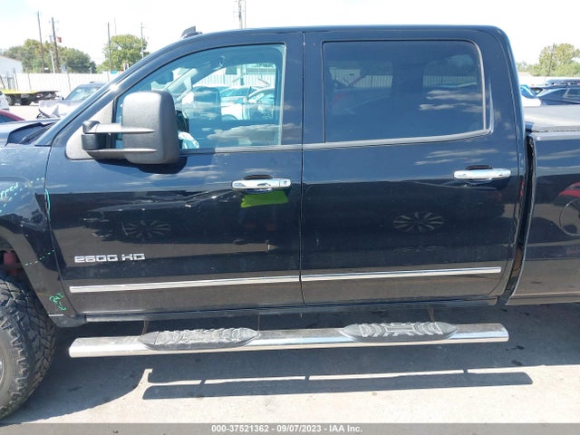 Chevrolet Silverado 2500hd Ltz 2015 1GC1KWE88FF192516 Image 14