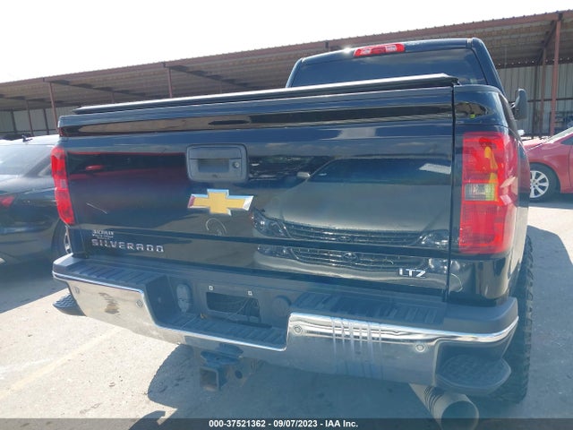 Chevrolet Silverado 2500hd Ltz 2015 1GC1KWE88FF192516 Image 16