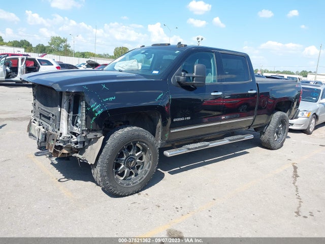Chevrolet Silverado 2500hd Ltz 2015 1GC1KWE88FF192516 Image 2