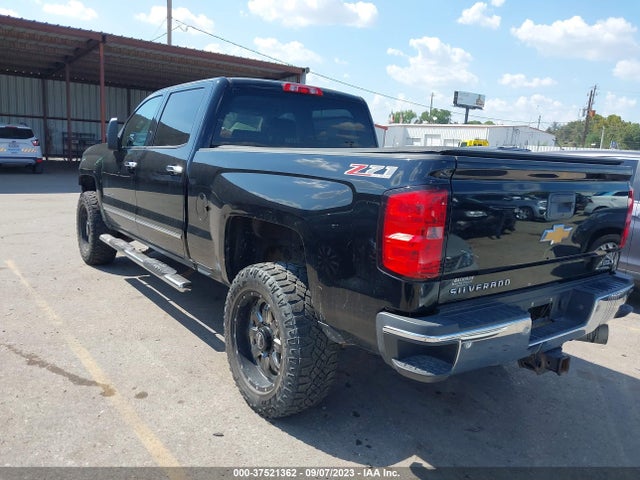 Chevrolet Silverado 2500hd Ltz 2015 1GC1KWE88FF192516 Image 3