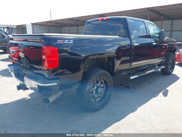 Chevrolet Silverado 2500hd Ltz 2015 1GC1KWE88FF192516 Image 4