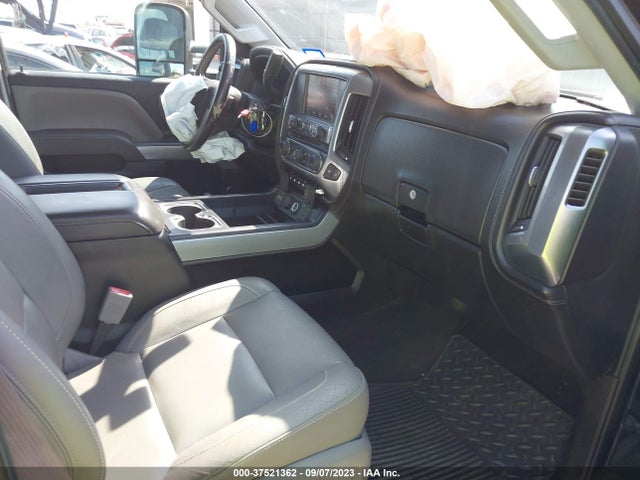 Chevrolet Silverado 2500hd Ltz 2015 1GC1KWE88FF192516 Image 5