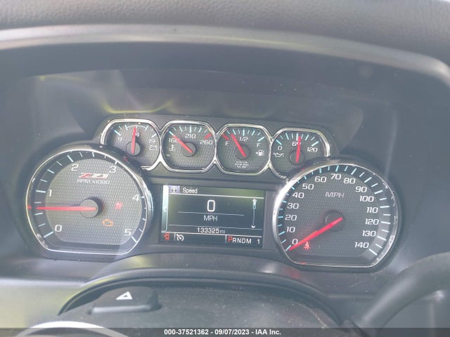 Chevrolet Silverado 2500hd Ltz 2015 1GC1KWE88FF192516 Image 7