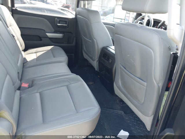 Chevrolet Silverado 2500hd Ltz 2015 1GC1KWE88FF192516 Image 8