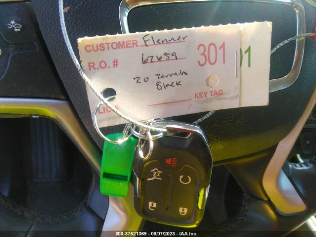 3GKALMEV3LL157881 GMC Terrain Sle