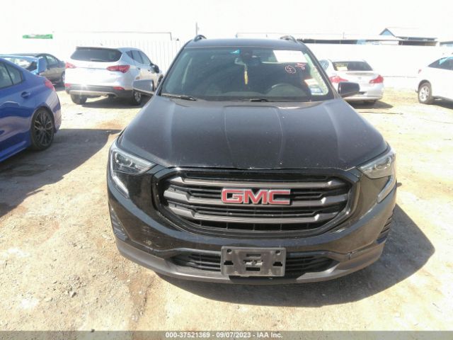 3GKALMEV3LL157881 GMC Terrain Sle