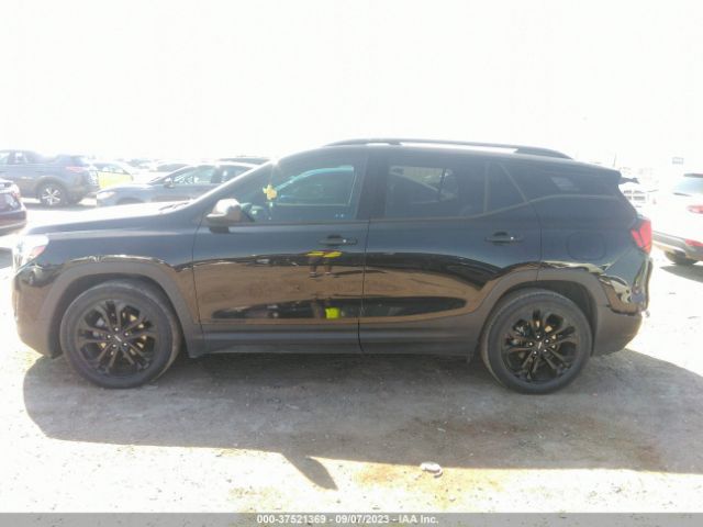 3GKALMEV3LL157881 GMC Terrain Sle