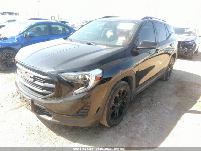 3GKALMEV3LL157881 GMC Terrain Sle