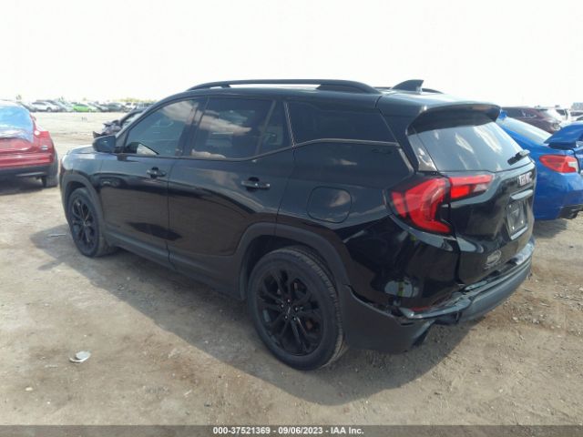 3GKALMEV3LL157881 GMC Terrain Sle