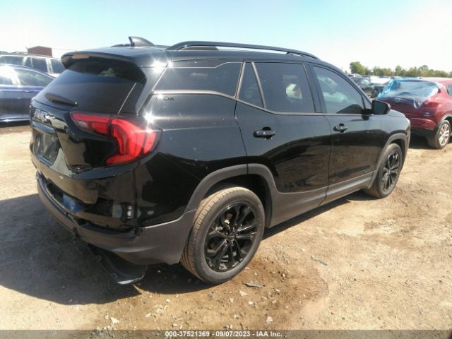 3GKALMEV3LL157881 GMC Terrain Sle