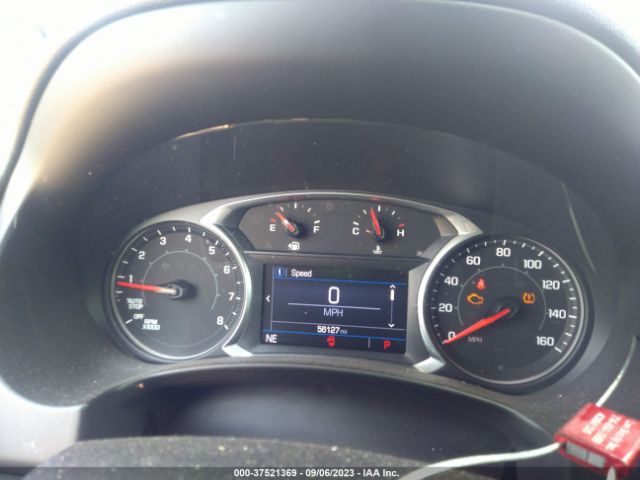 3GKALMEV3LL157881 GMC Terrain Sle