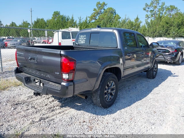 2023 TOYOTA TACOMA 4WD SR/SR5/TRD SPORT VIN: 3TYCZ5AN3PT115889