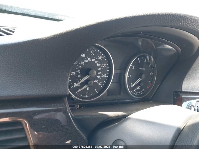 2007 BMW 3 SERIES 328I VIN: WBAVA37557NE27287