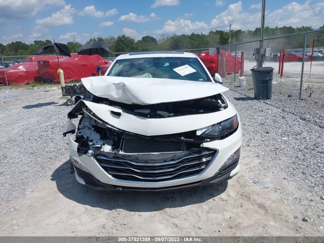 2022 CHEVROLET MALIBU LT VIN: 1G1ZD5ST5NF159206