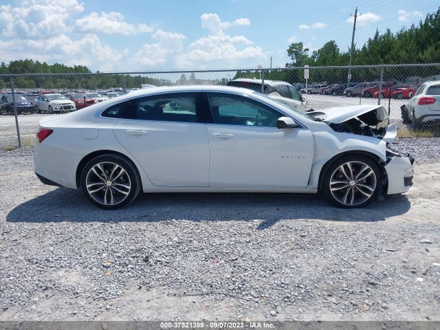 Chevrolet MALIBU LT 2022 1G1ZD5ST5NF159206 Image 4
