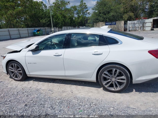 Chevrolet MALIBU LT 2022 1G1ZD5ST5NF159206 Image 5