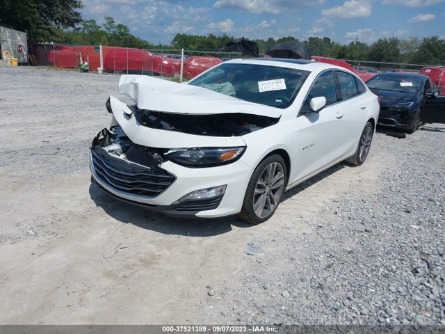 Chevrolet MALIBU LT 2022 1G1ZD5ST5NF159206 Image 2