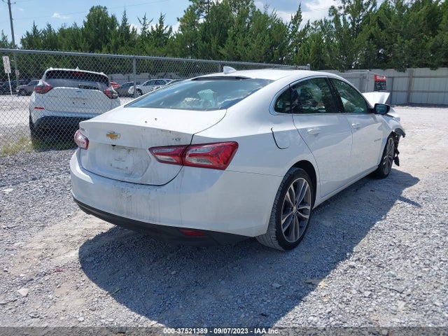 Chevrolet MALIBU LT 2022 1G1ZD5ST5NF159206 Image 9