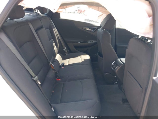 2022 CHEVROLET MALIBU LT VIN: 1G1ZD5ST5NF159206
