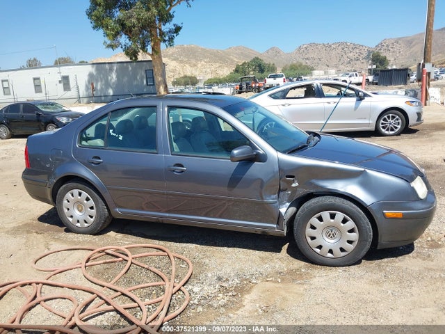 2003 VOLKSWAGEN JETTA SEDAN GL VIN: 3VWRK69M63M117672