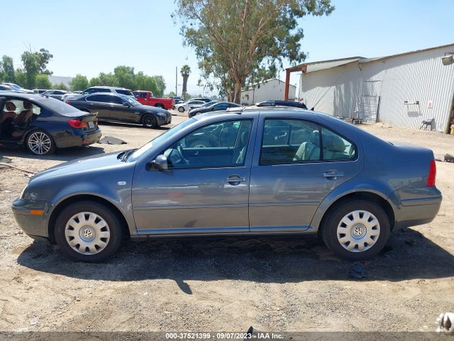 2003 VOLKSWAGEN JETTA SEDAN GL VIN: 3VWRK69M63M117672