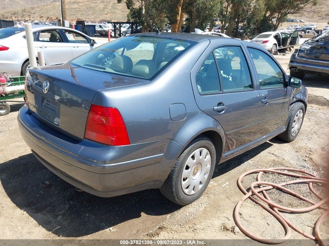 2003 VOLKSWAGEN JETTA SEDAN GL VIN: 3VWRK69M63M117672