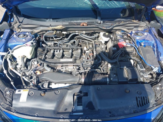 Honda CIVIC EX 2020 19XFC1F36LE021634 Image 10