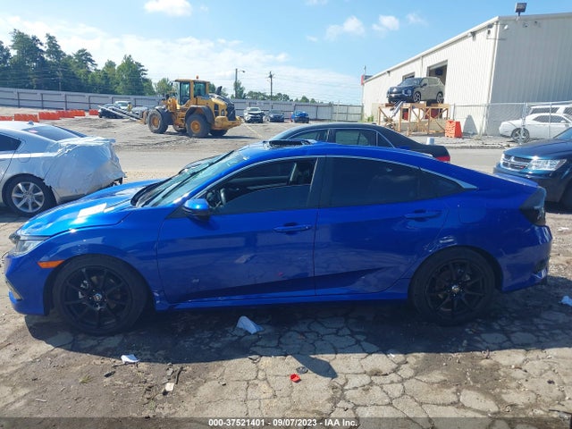 Honda CIVIC EX 2020 19XFC1F36LE021634 Image 14