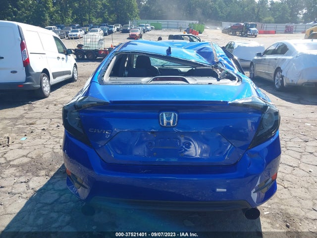 Honda CIVIC EX 2020 19XFC1F36LE021634 Image 16