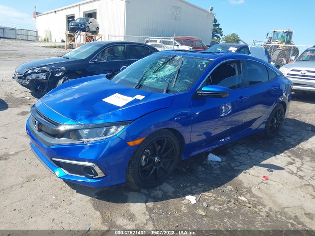 Honda CIVIC EX 2020 19XFC1F36LE021634 Image 2