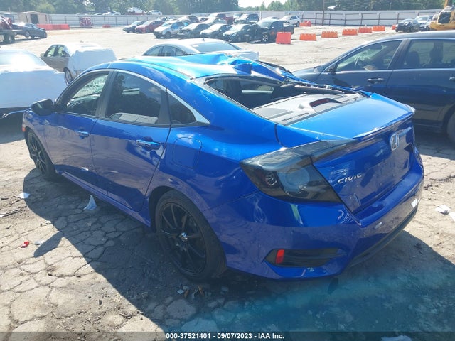Honda CIVIC EX 2020 19XFC1F36LE021634 Image 3