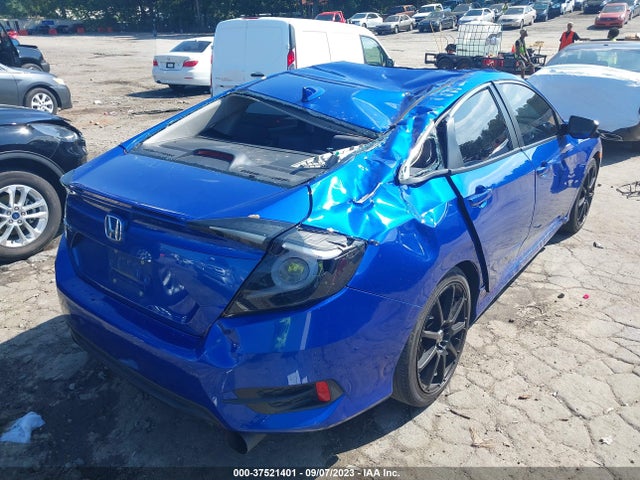 Honda CIVIC EX 2020 19XFC1F36LE021634 Image 6