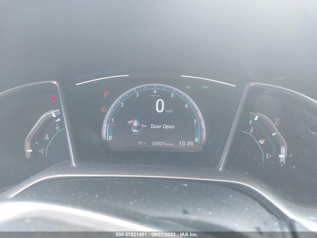 Honda CIVIC EX 2020 19XFC1F36LE021634 Image 7