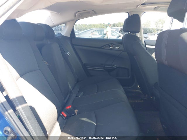 Honda CIVIC EX 2020 19XFC1F36LE021634 Image 8