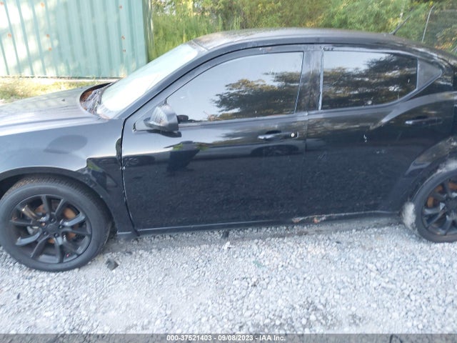 2013 DODGE AVENGER SE VIN: 1C3CDZAB9DN638282