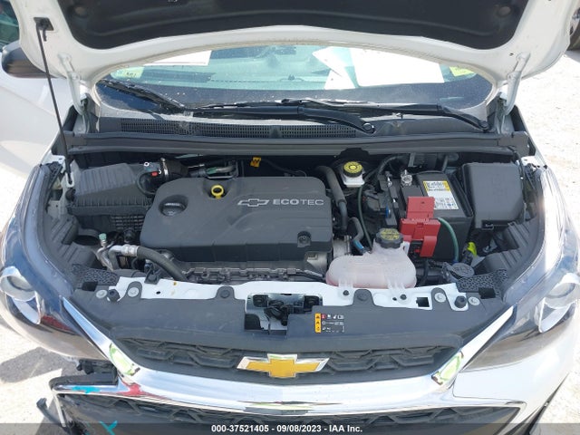 Chevrolet SPARK LS 2022 KL8CB6SA9NC027437 Image 10