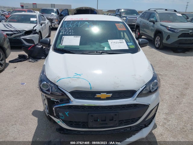 Chevrolet SPARK LS 2022 KL8CB6SA9NC027437 Image 12