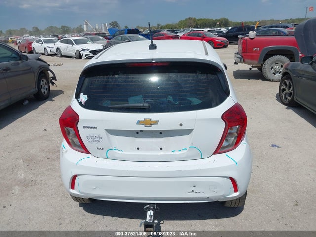 Chevrolet SPARK LS 2022 KL8CB6SA9NC027437 Image 16