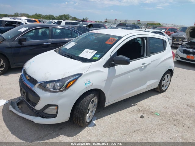 Chevrolet SPARK LS 2022 KL8CB6SA9NC027437 Image 2