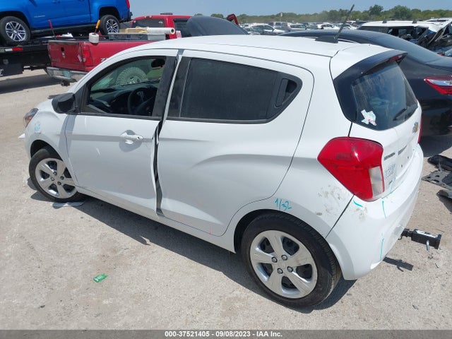 Chevrolet SPARK LS 2022 KL8CB6SA9NC027437 Image 3