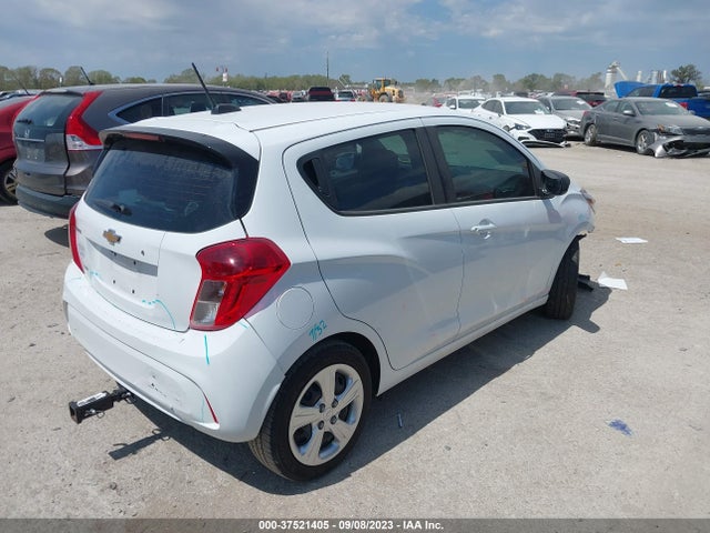 Chevrolet SPARK LS 2022 KL8CB6SA9NC027437 Image 4