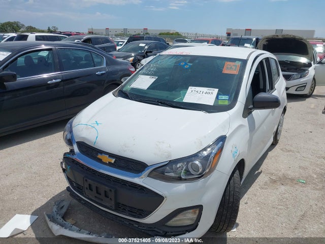 Chevrolet SPARK LS 2022 KL8CB6SA9NC027437 Image 6