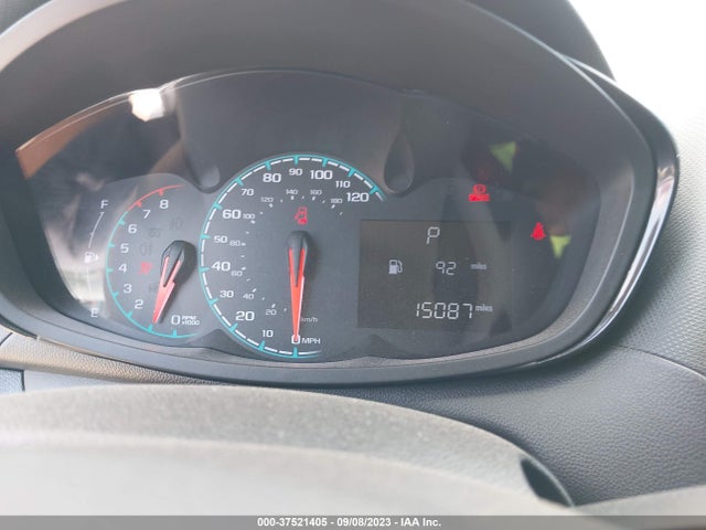 Chevrolet SPARK LS 2022 KL8CB6SA9NC027437 Image 7