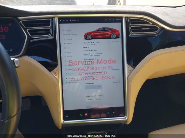 5YJSA1E25GF131152 Tesla Model S 90d/70d/75d/60d/85d