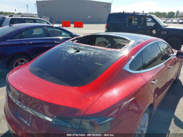5YJSA1E25GF131152 Tesla Model S 90d/70d/75d/60d/85d