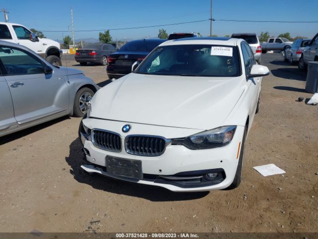 WBA8E9G58GNT46799 BMW 3 Series 328i