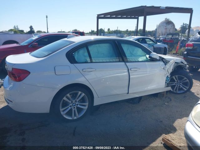 WBA8E9G58GNT46799 BMW 3 Series 328i