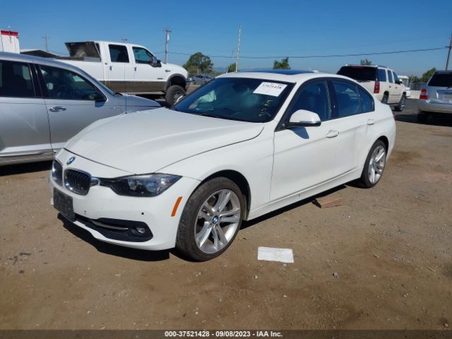 WBA8E9G58GNT46799 BMW 3 Series 328i