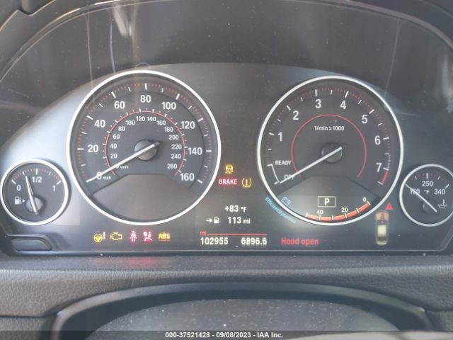 WBA8E9G58GNT46799 BMW 3 Series 328i