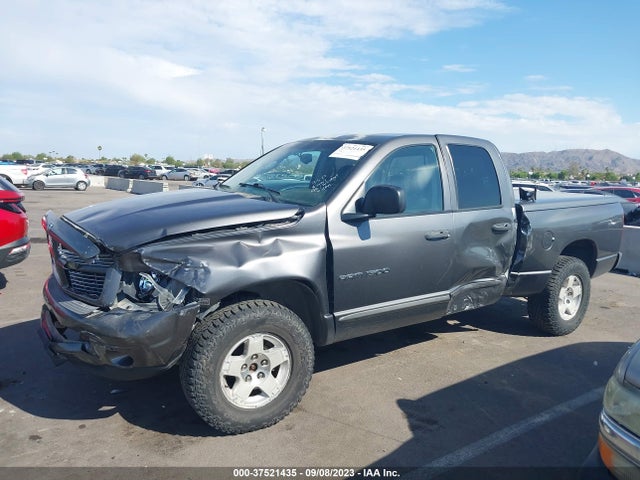 2004 DODGE RAM 1500 SLT VIN: 1D7HU18D64J260168